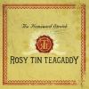 The Homeward Stretch - Rosy Tin Teacaddy
